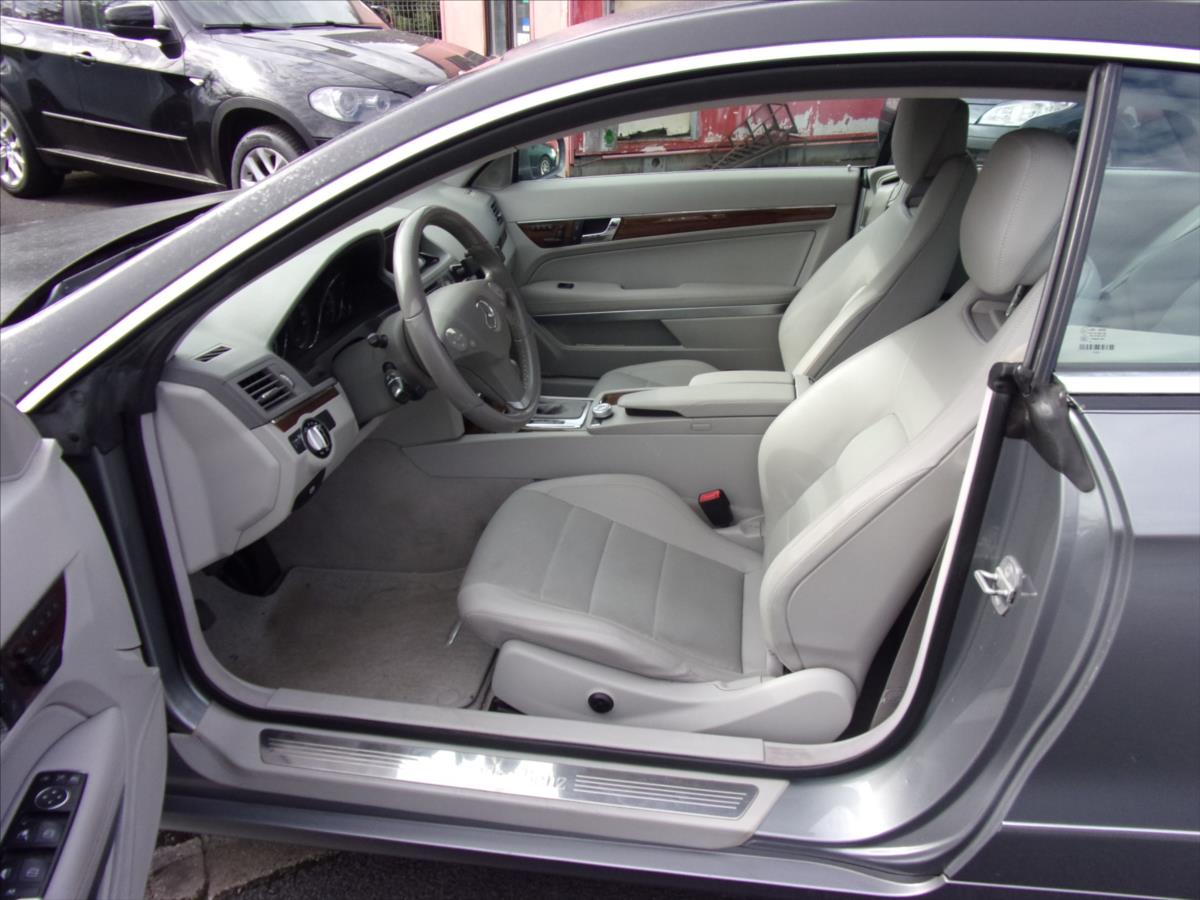 Mercedes-Benz Třídy E