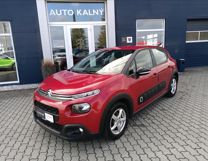 Citroën C3 1