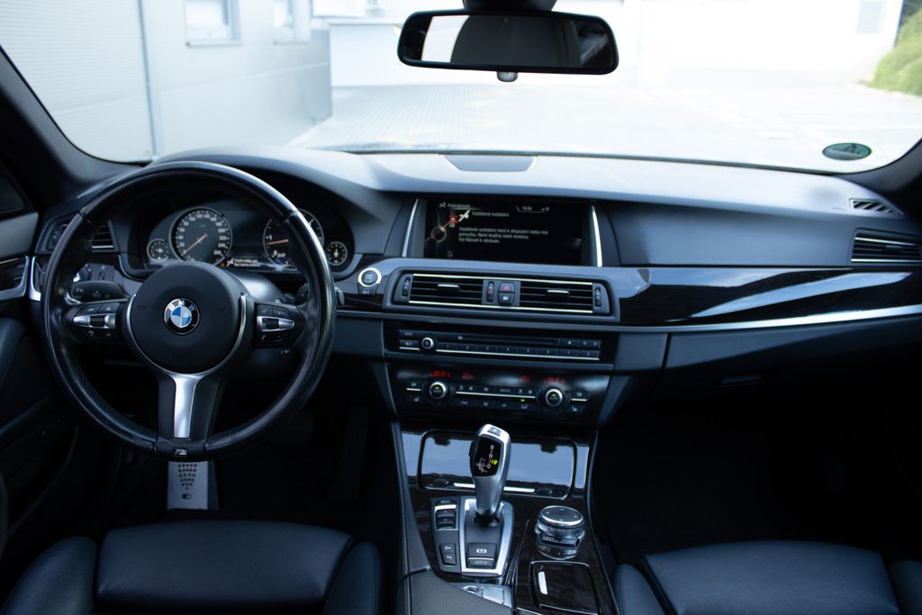 BMW Řada 5