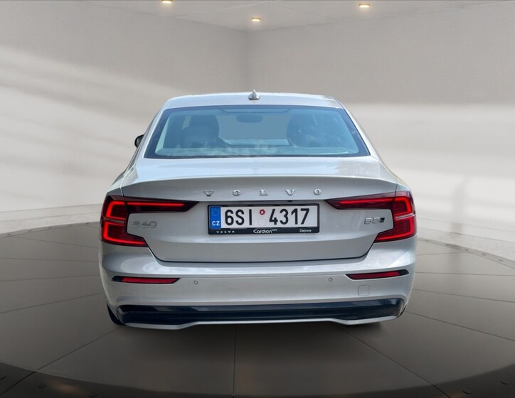 Volvo S60 5
