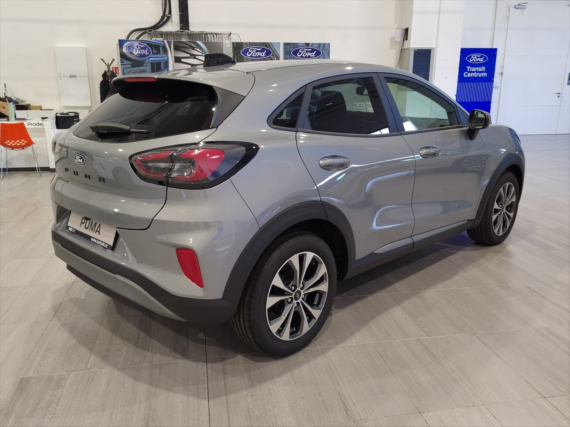 Ford Puma