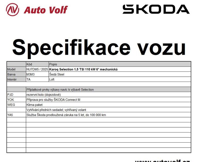 Škoda Karoq 2