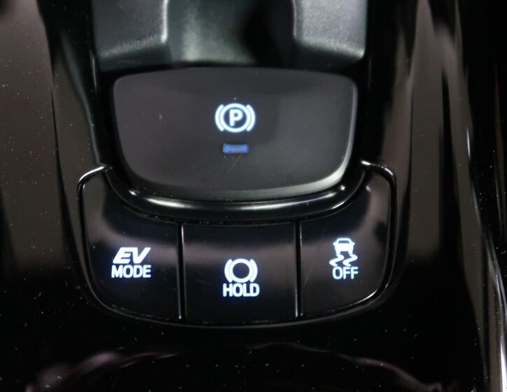 Toyota C-HR 30