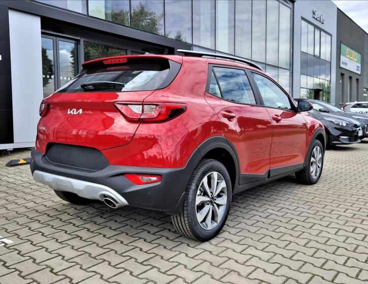 KIA Stonic 6