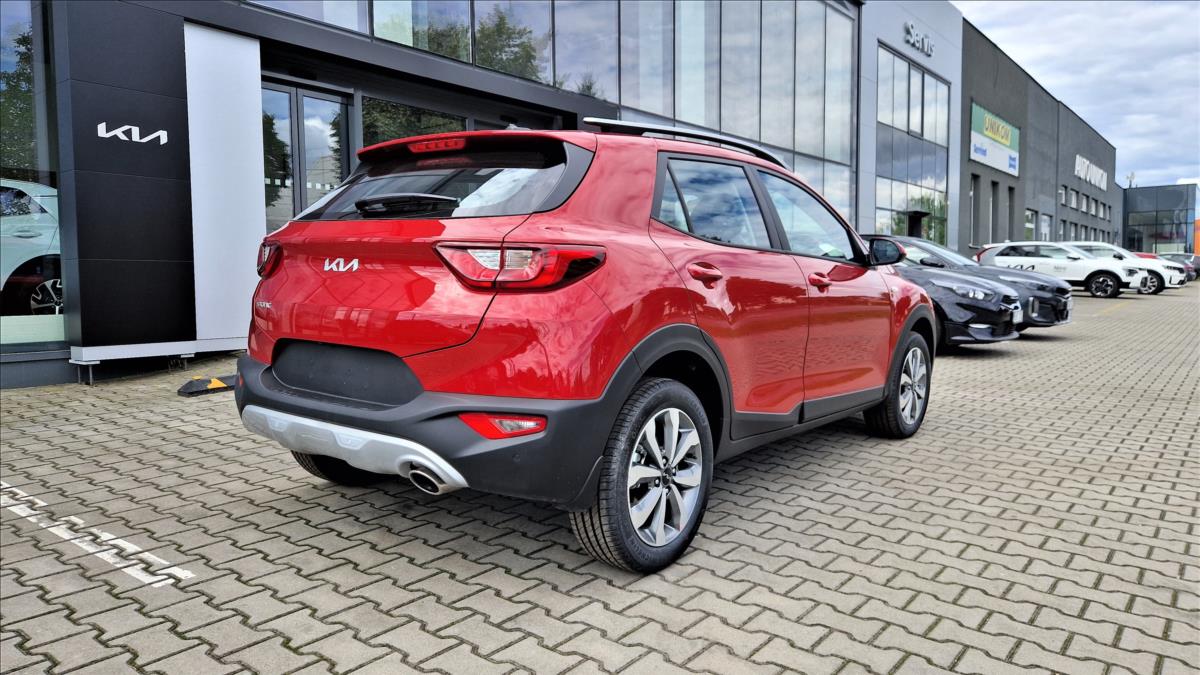 KIA Stonic