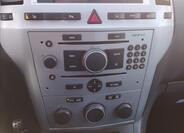 Opel Zafira 16