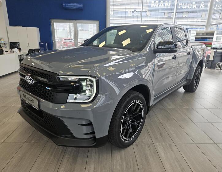 Ford Ranger 1