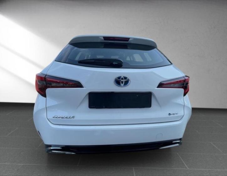 Toyota Corolla 6
