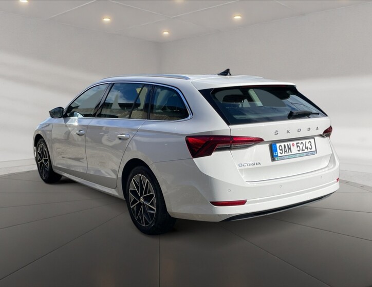 Škoda Octavia 4