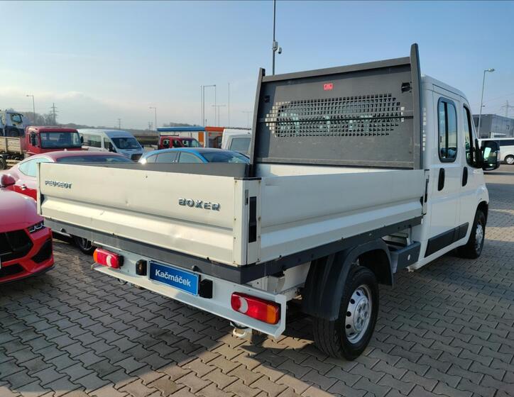 Peugeot Boxer 5
