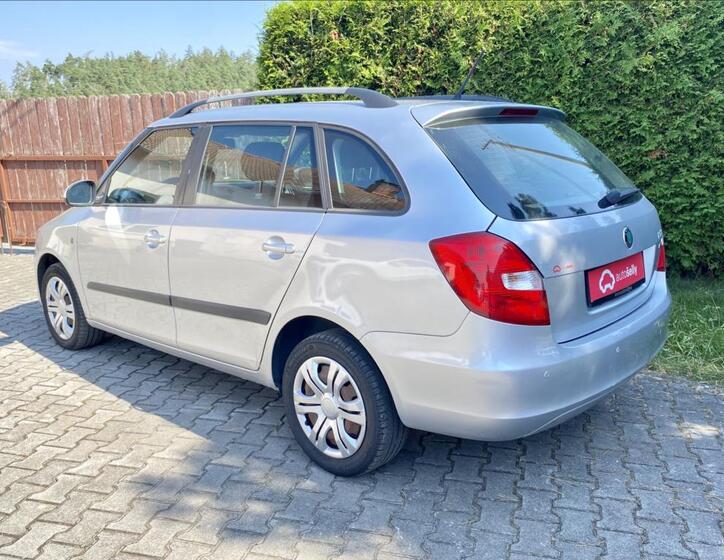 Škoda Fabia 3