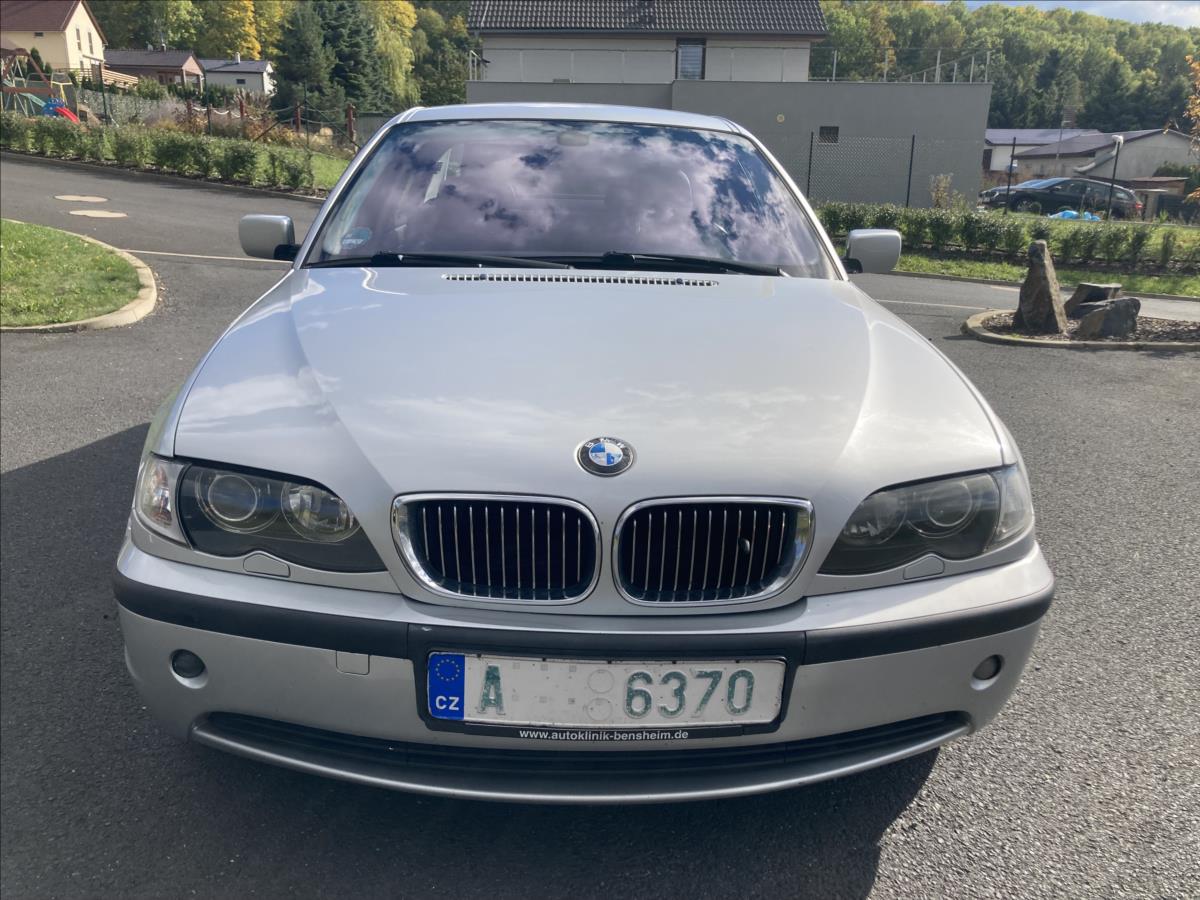 BMW Řada 3