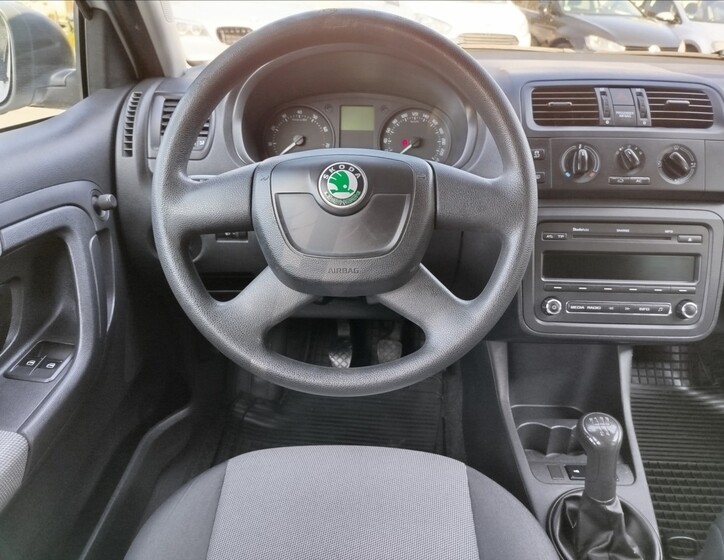 Škoda Fabia 15