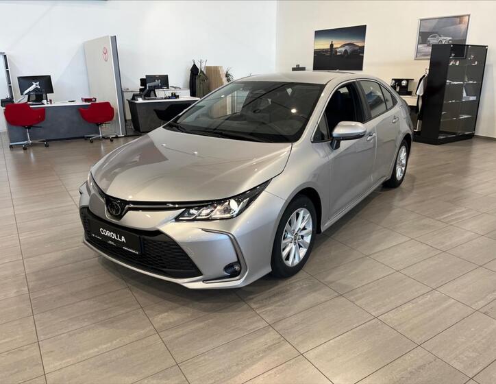 Toyota Corolla 1