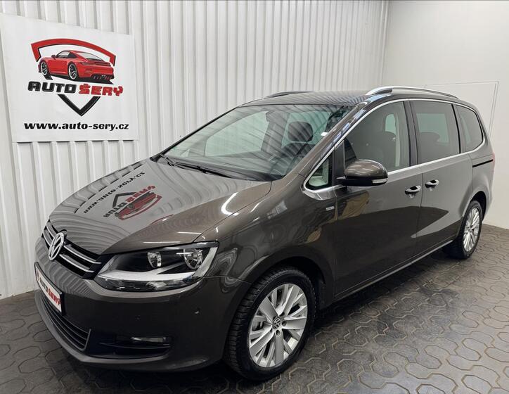 Volkswagen Sharan 2