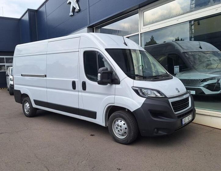 Peugeot Boxer 8