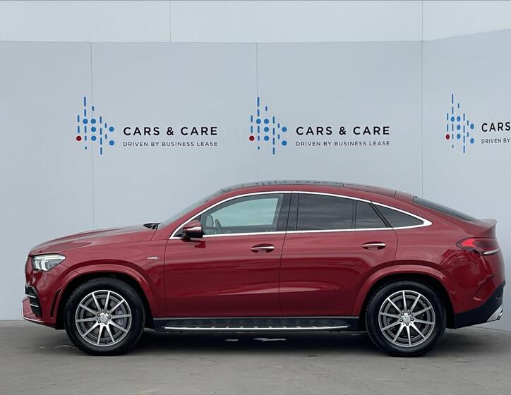 Mercedes-Benz GLE 2