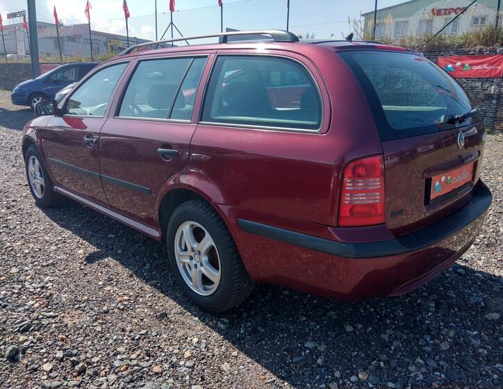 Škoda Octavia 7