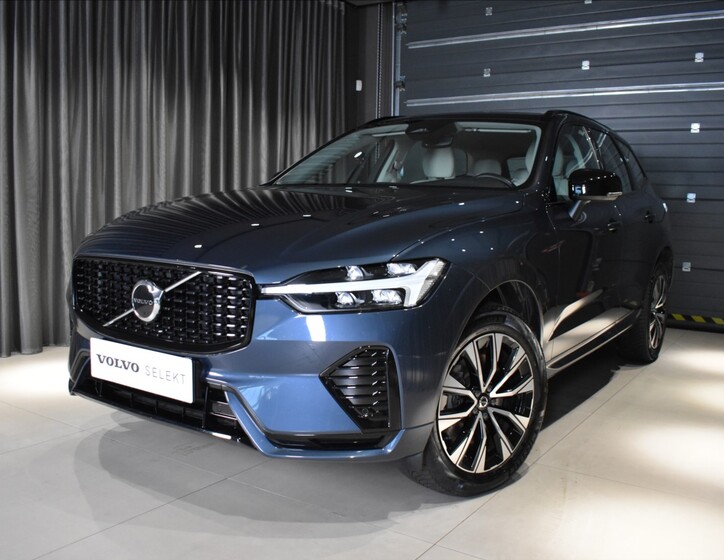 Volvo XC60 1