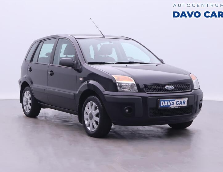 Ford Fusion 1