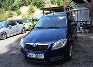 Škoda Roomster 1