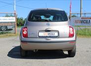 Nissan Micra 6