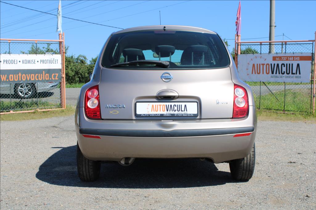 Nissan Micra