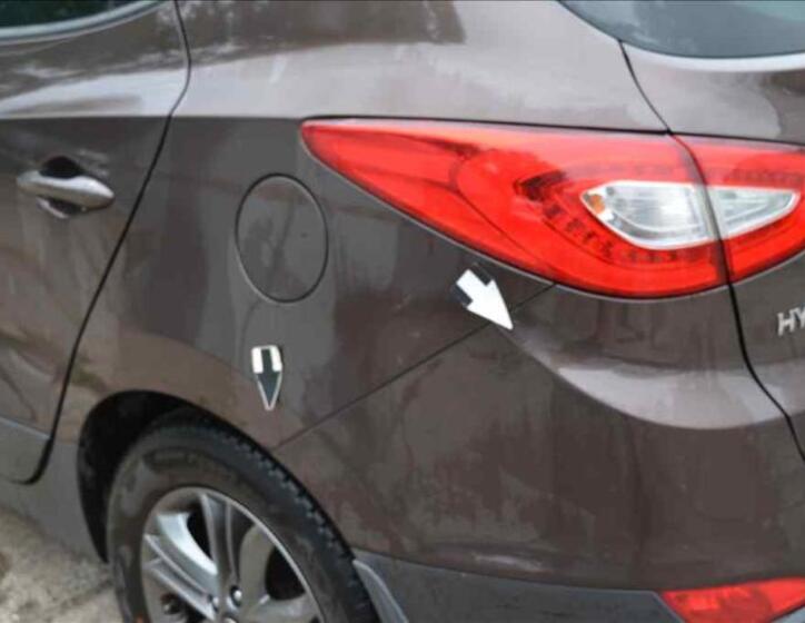 Hyundai ix35 9