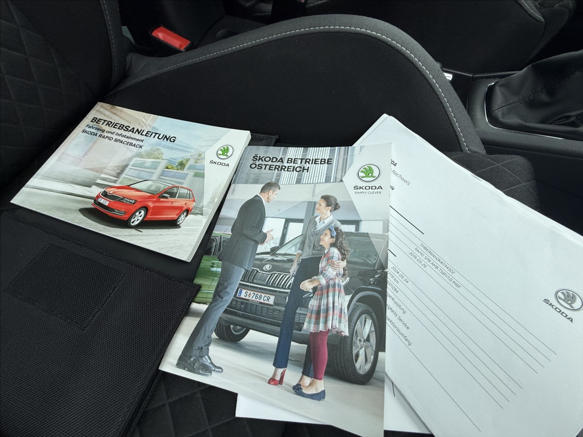 Škoda Rapid
