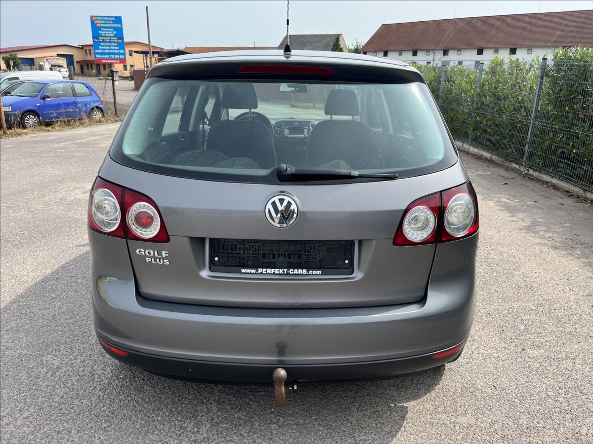 Volkswagen Golf Plus