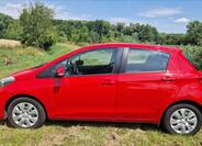 Toyota Yaris 4