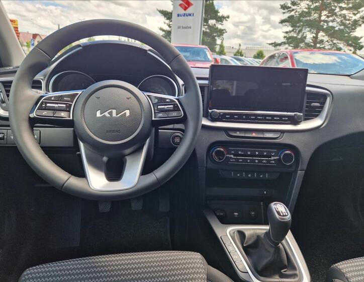 KIA Ceed 16