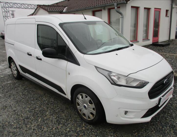 Ford Transit Connect 1