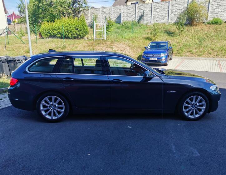 BMW Řada 5 6