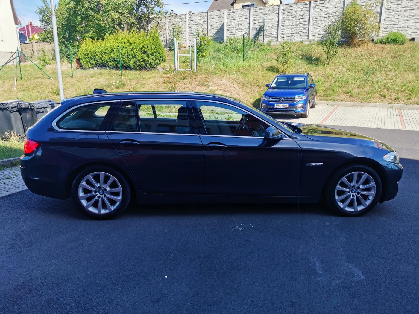 BMW Řada 5