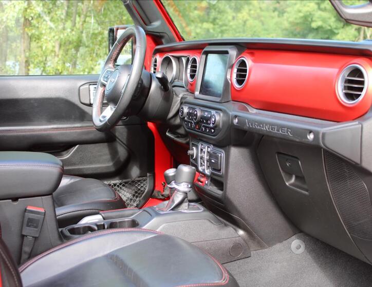 Jeep Wrangler 41