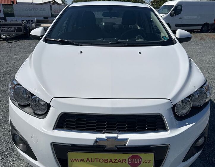 Chevrolet Aveo 2