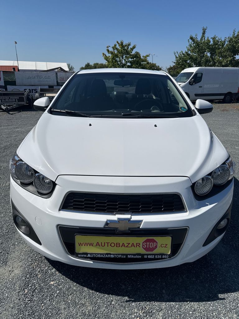 Chevrolet Aveo