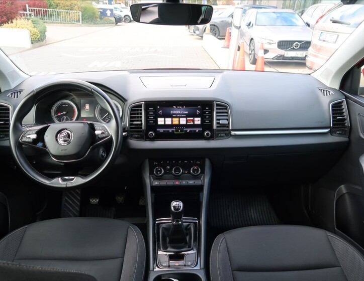 Škoda Karoq 13