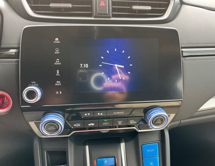 Honda CR-V 21