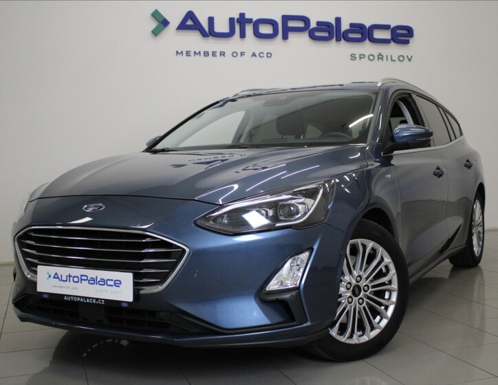 Ford Focus 2