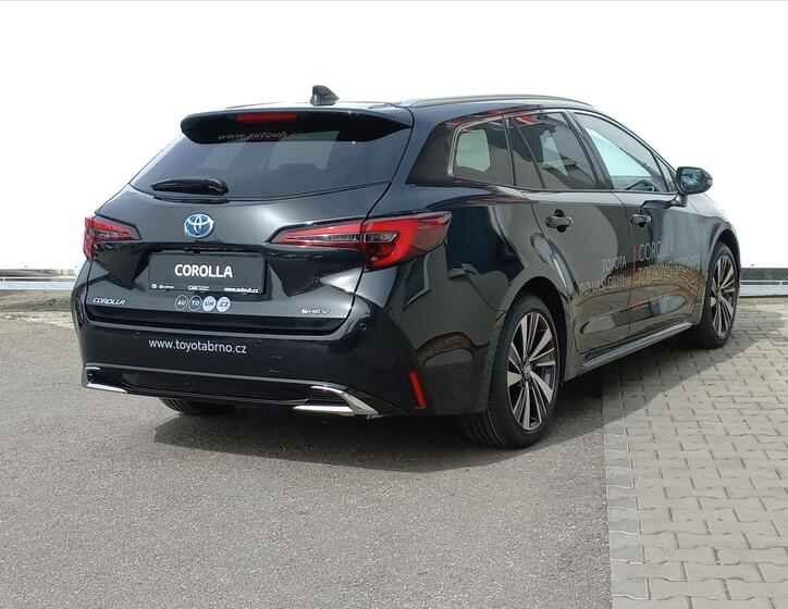 Toyota Corolla 5