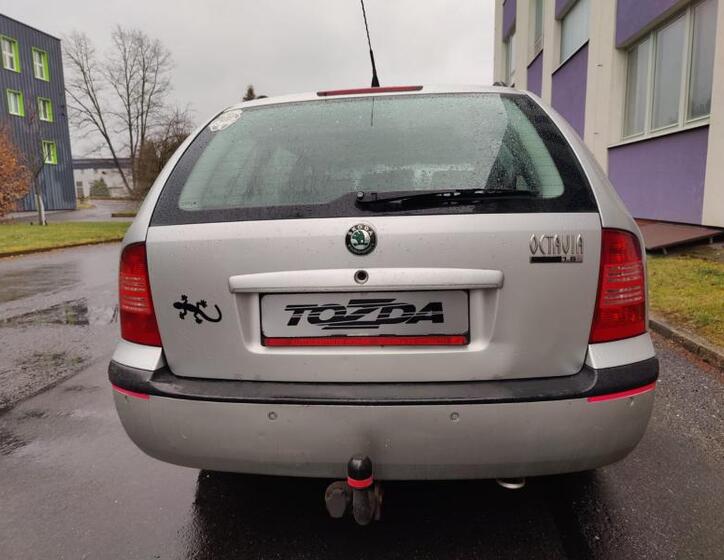 Škoda Octavia 4