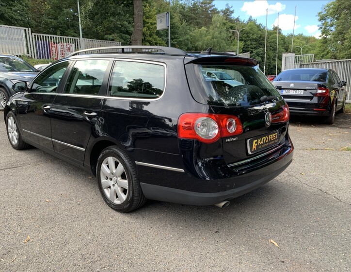 Volkswagen Passat 6