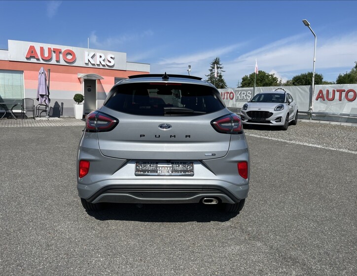 Ford Puma 5