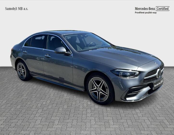 Mercedes-Benz Třídy C 7