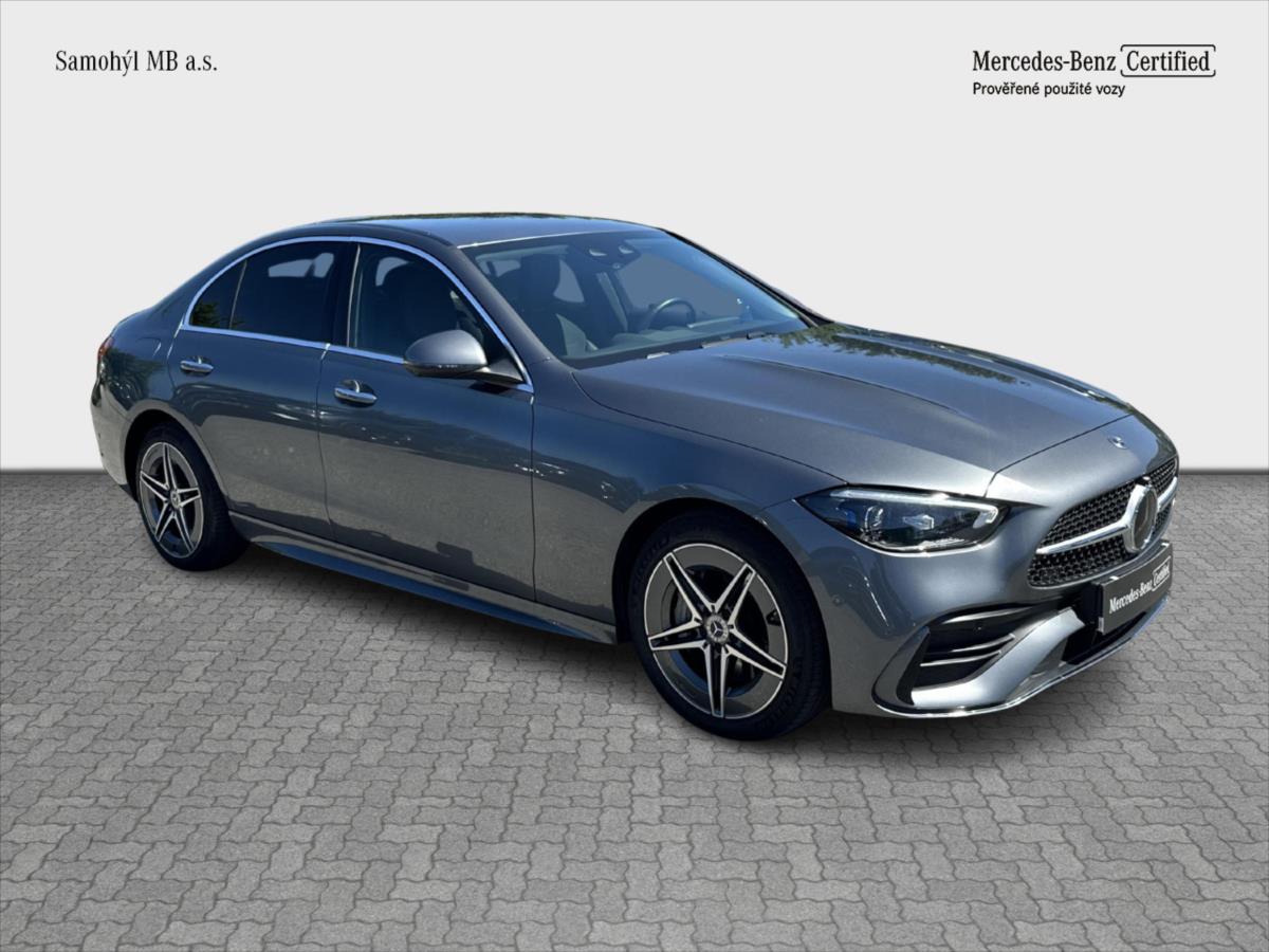 Mercedes-Benz Třídy C