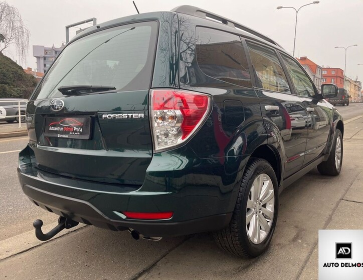 Subaru Forester 7