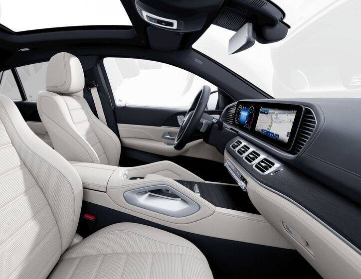 Mercedes-Benz GLE 9