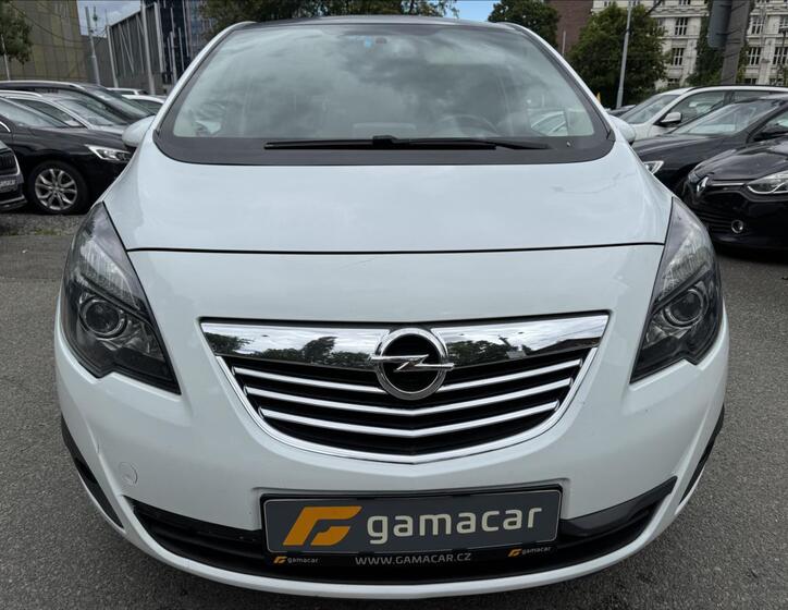 Opel Meriva 1